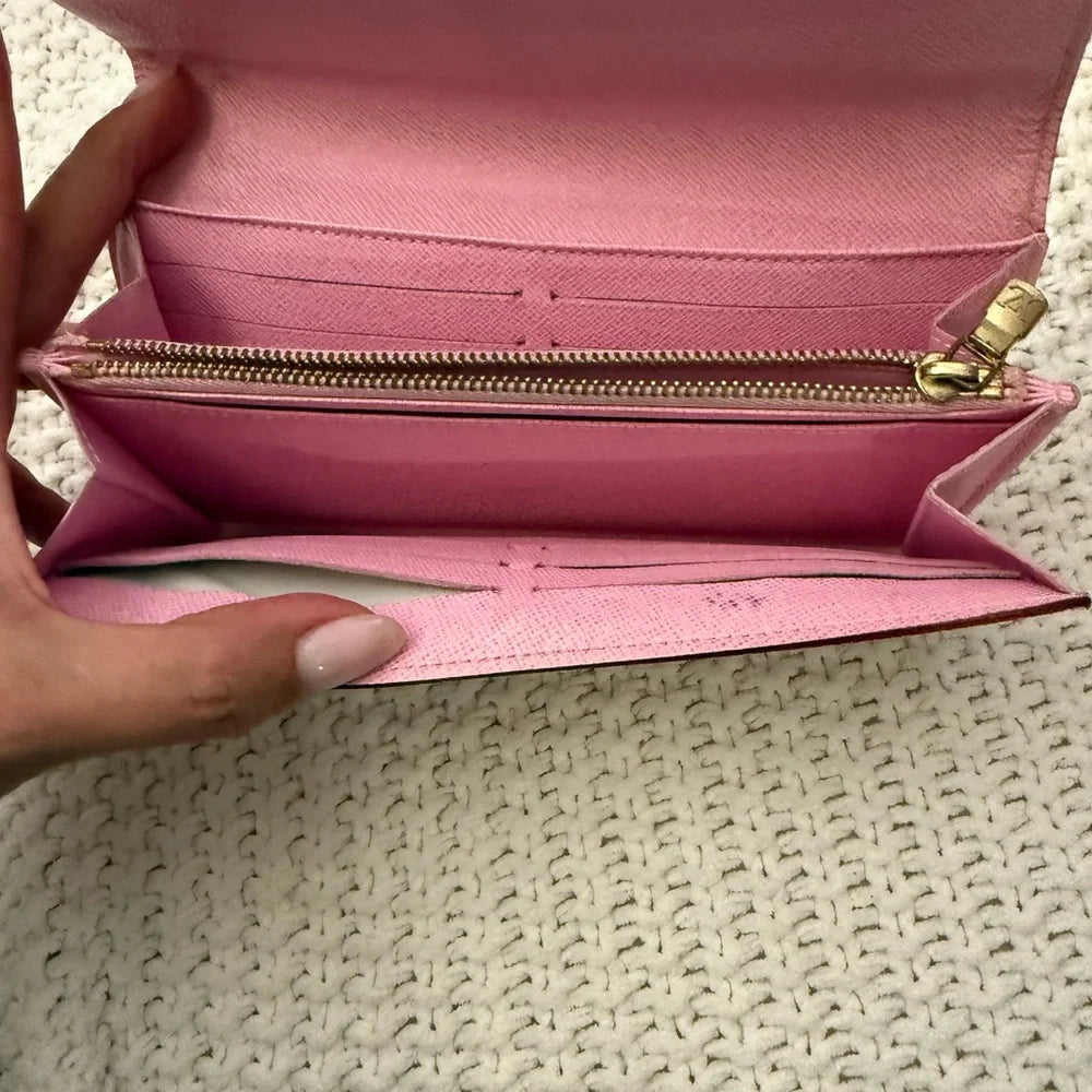 Louis Vuitton Colorful Monogram Wallet – Women's Designer Walletx