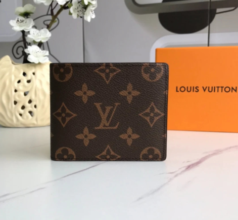 Louis Vuitton Monogram Multiple Wallet